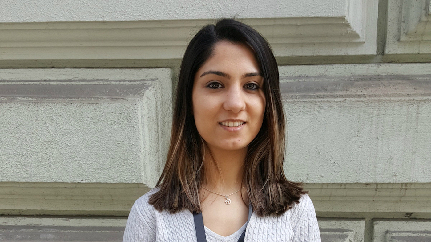 Meet a L2L team member: Setareh!