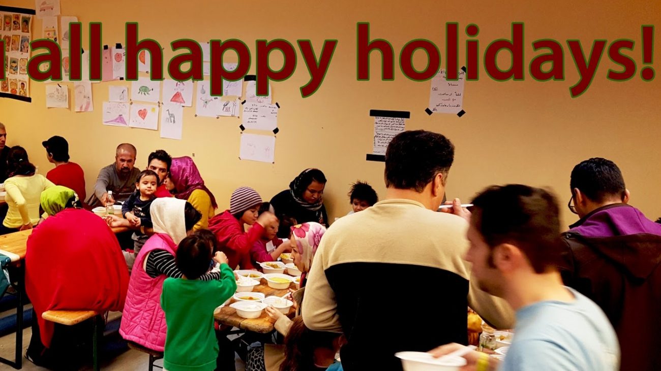 Happy Holidays! From the L2L Team